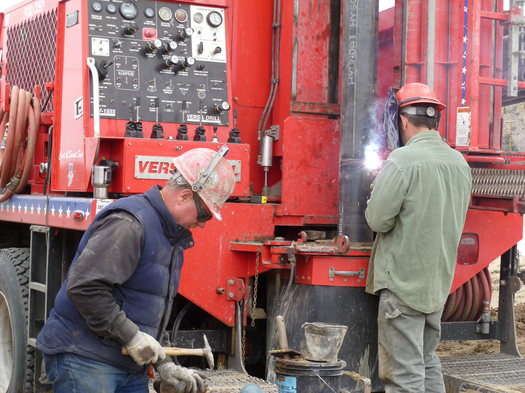 Home American Drilling Supply